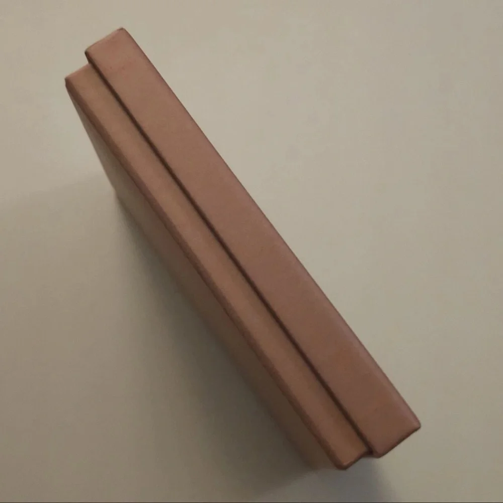 LV Louis Vuitton Brown Gift Box 4.75” x 6.5” x 1